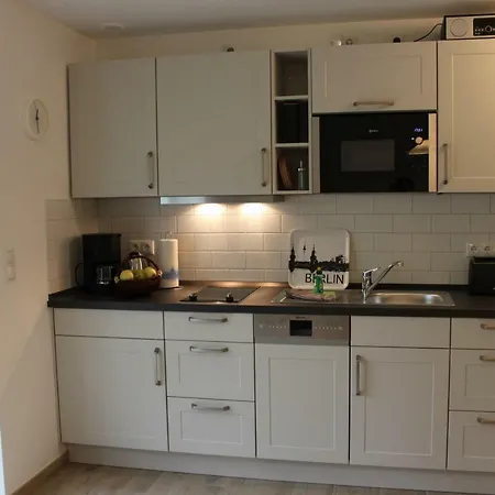 Apartman Ferienwohnung Remise #121554 Lübbenau